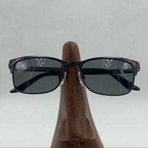 Brendel Black Oval Sunglasses Frames